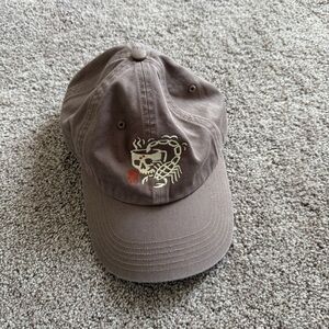 Black Rifle Coffee Co Scorpion Unisex Baseball Cap